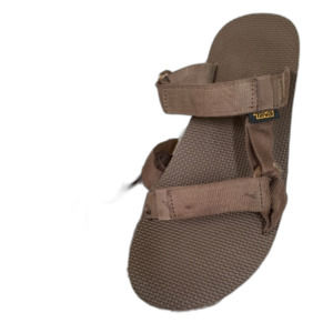 Teva Brown Universal Velcro Strap Sandal Size 11